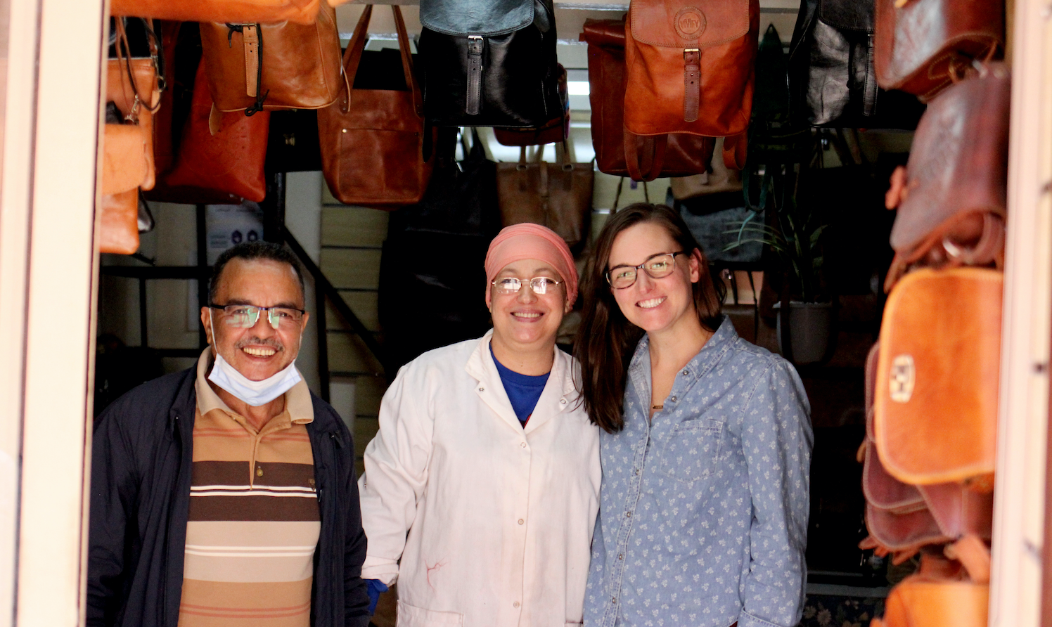Postcard from Morocco - Nov. 2021