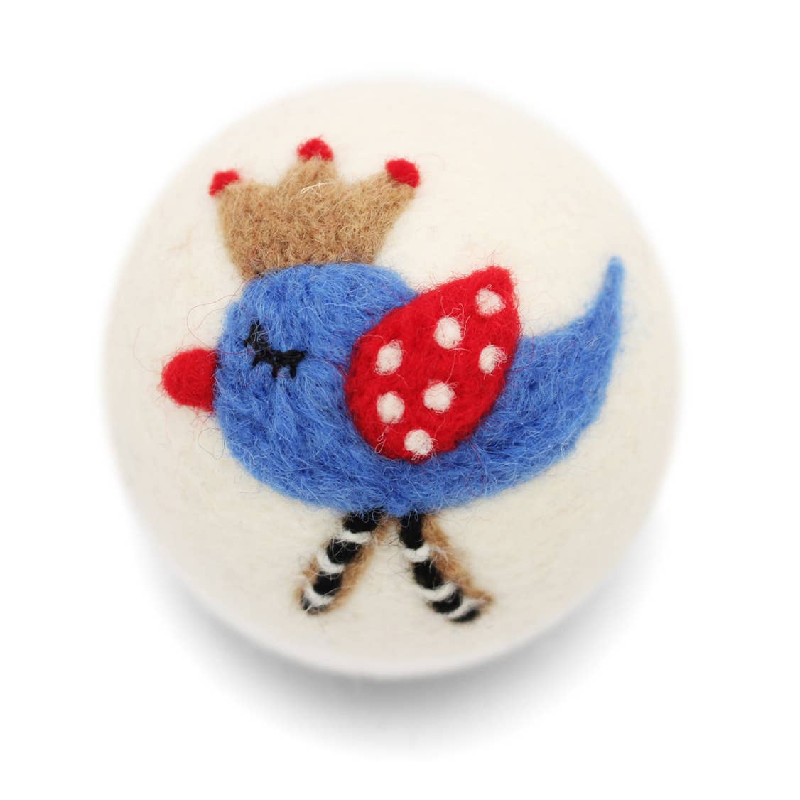 Birds: Eco Wool Dryer Balls