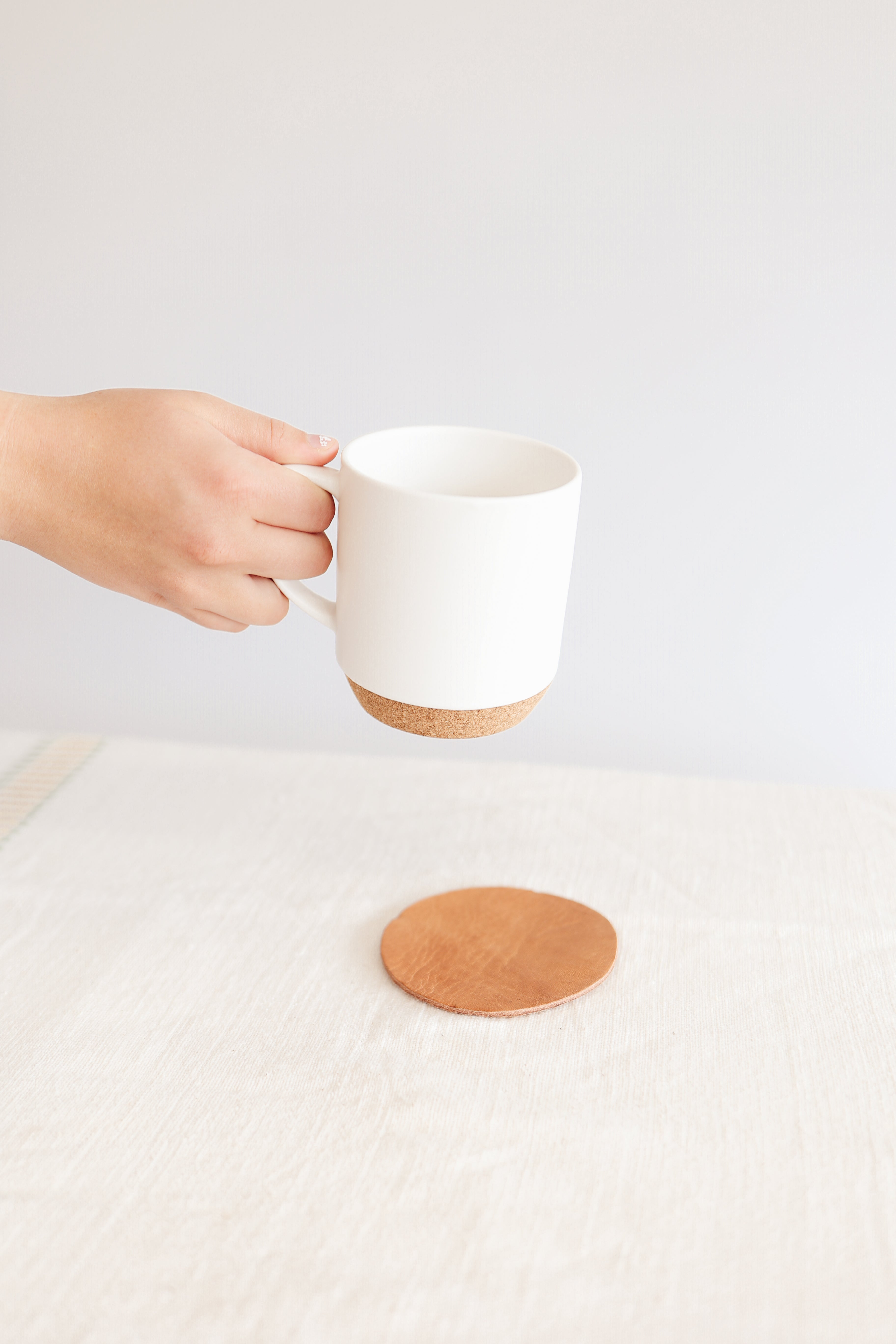 Custom Coaster Set of Four