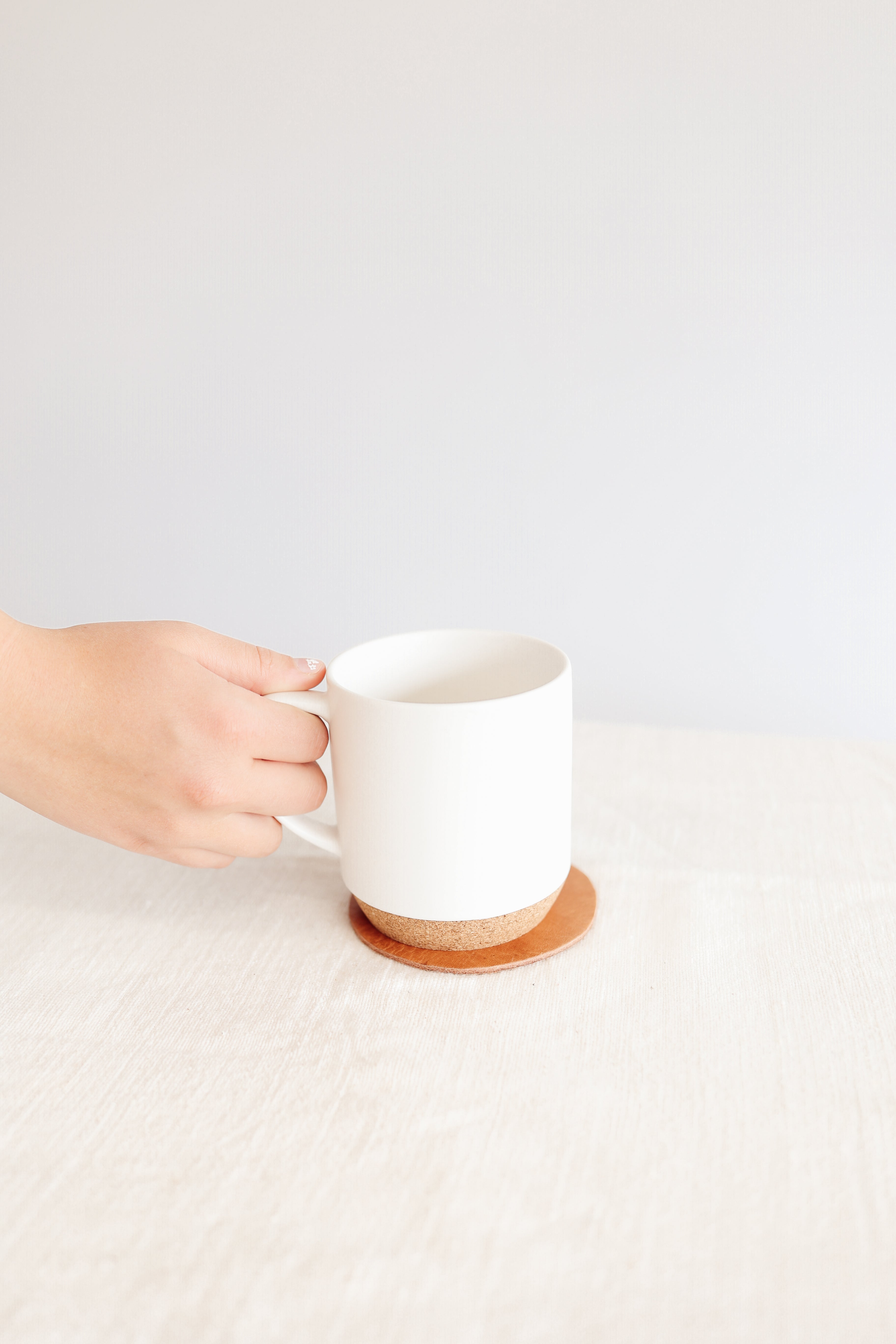 Custom Coaster Set of Four