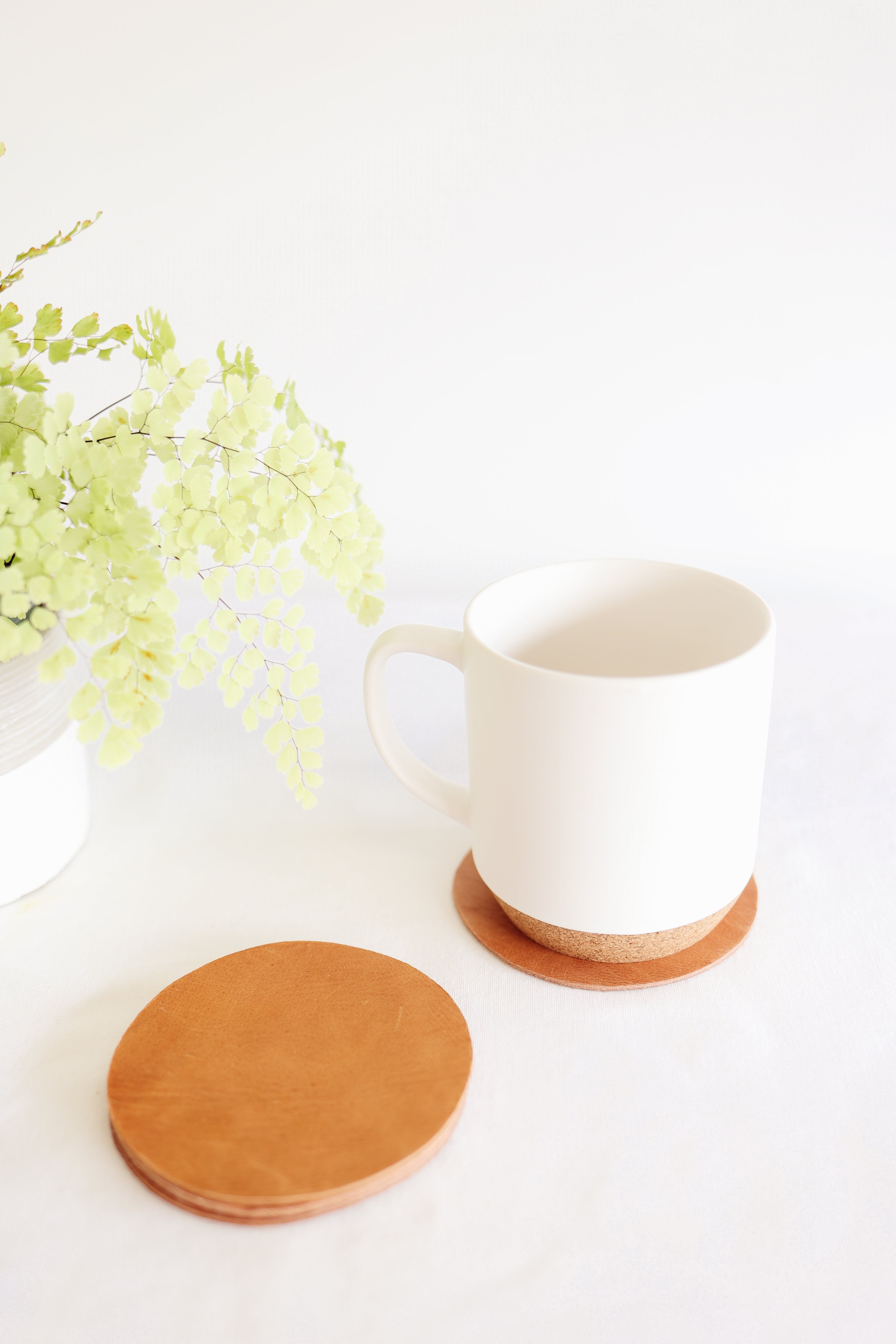 Custom Coaster Set of Four