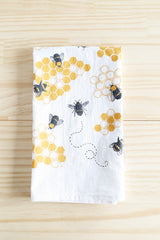 Bee Tea Towel