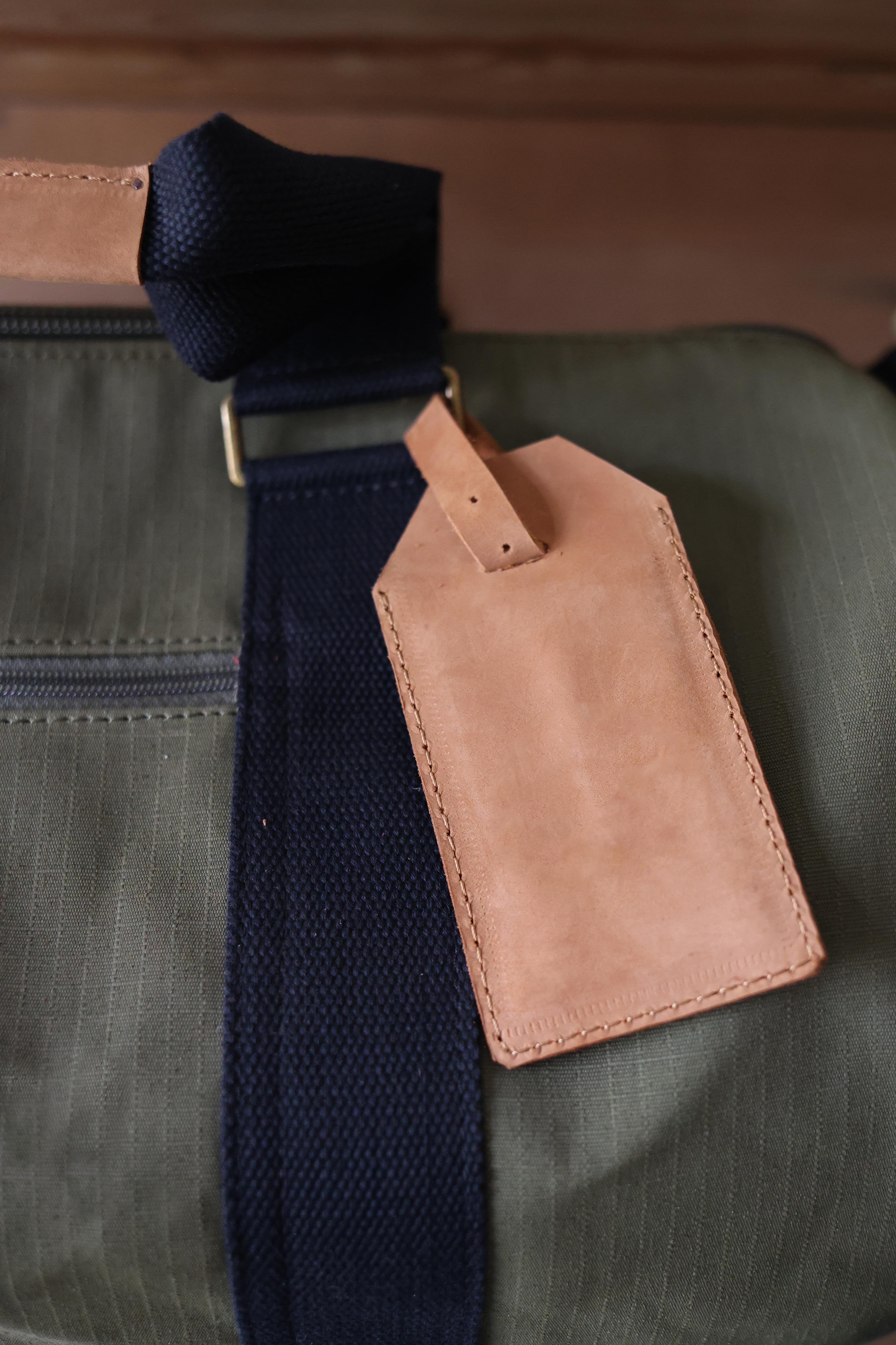 Kilele Luggage Tags