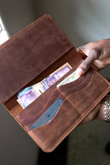 Safari Wallet
