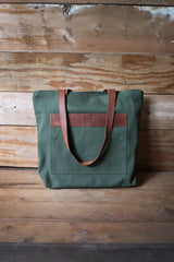 The Canvas Tote