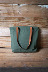The Canvas Tote
