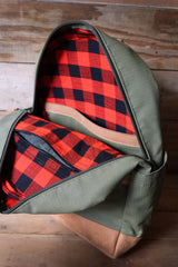 Cape Buffalo Book Bag