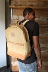 Cape Buffalo Book Bag