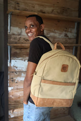 Cape Buffalo Book Bag