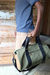 The Samburu Duffel Bag