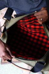 The Samburu Duffel Bag
