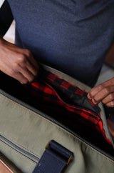 The Samburu Duffel Bag