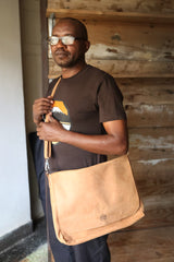 The "Wayne" Messenger Bag