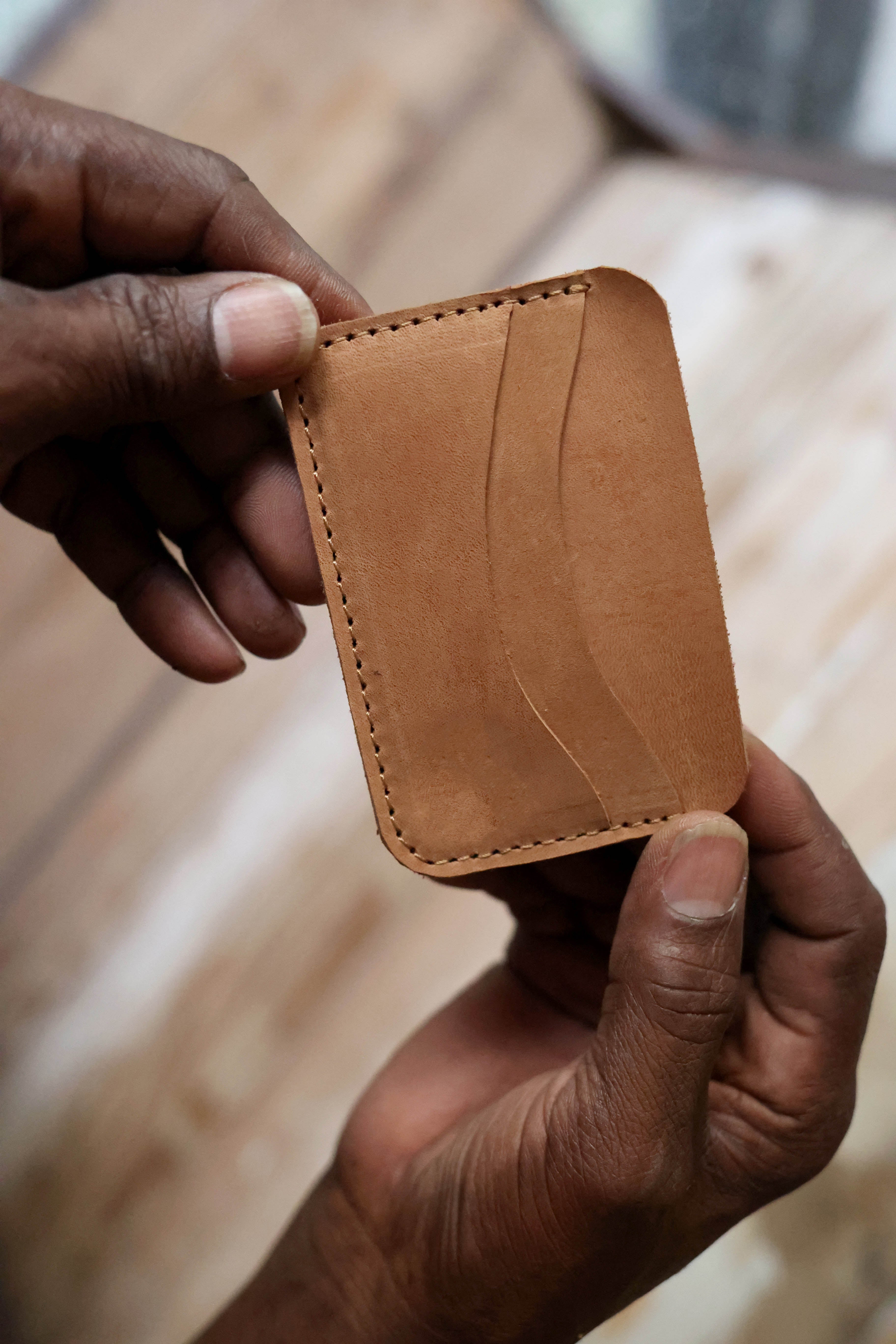 The Cardholder