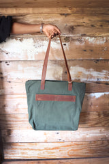 The Canvas Tote