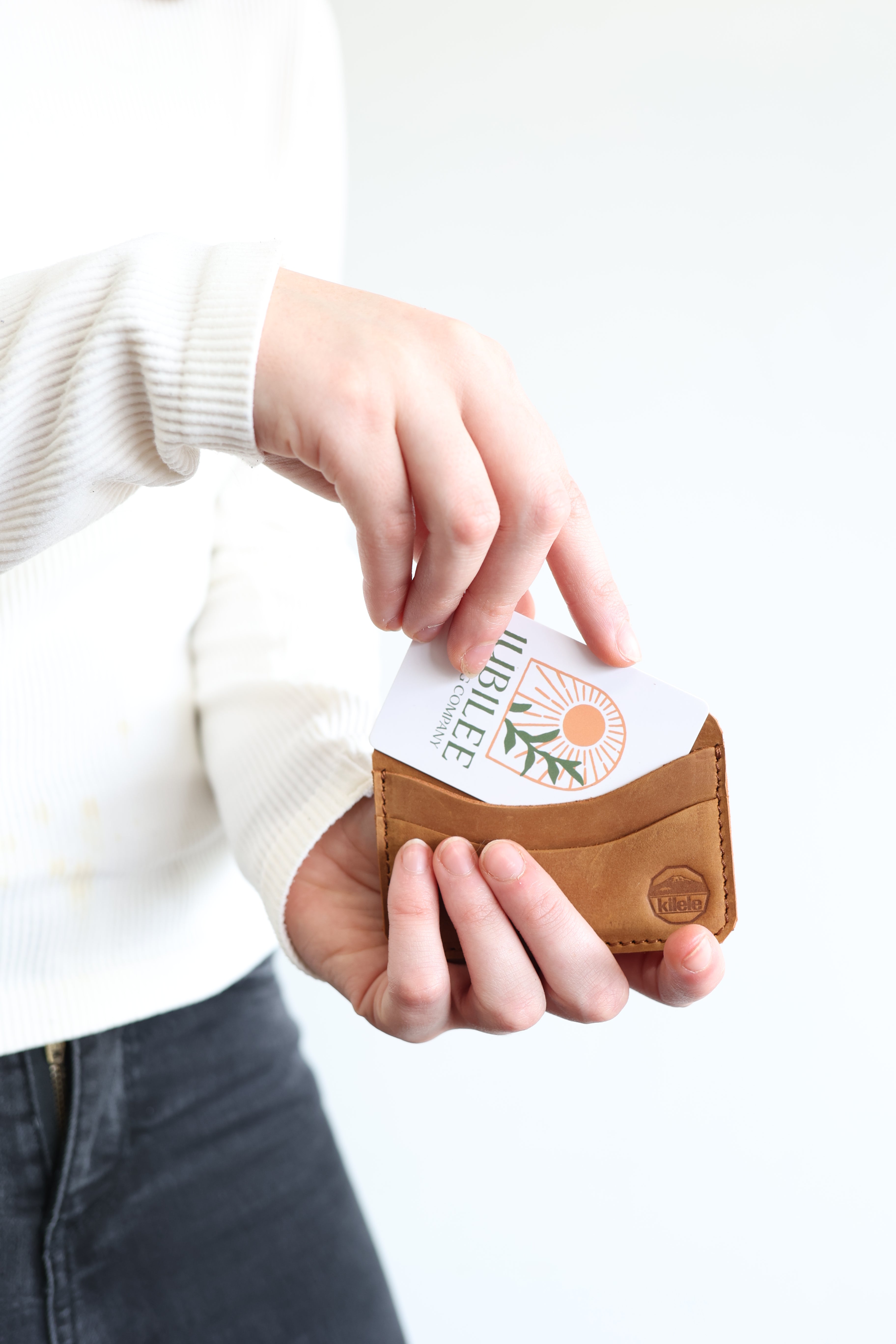 Custom Cardholder Wallet