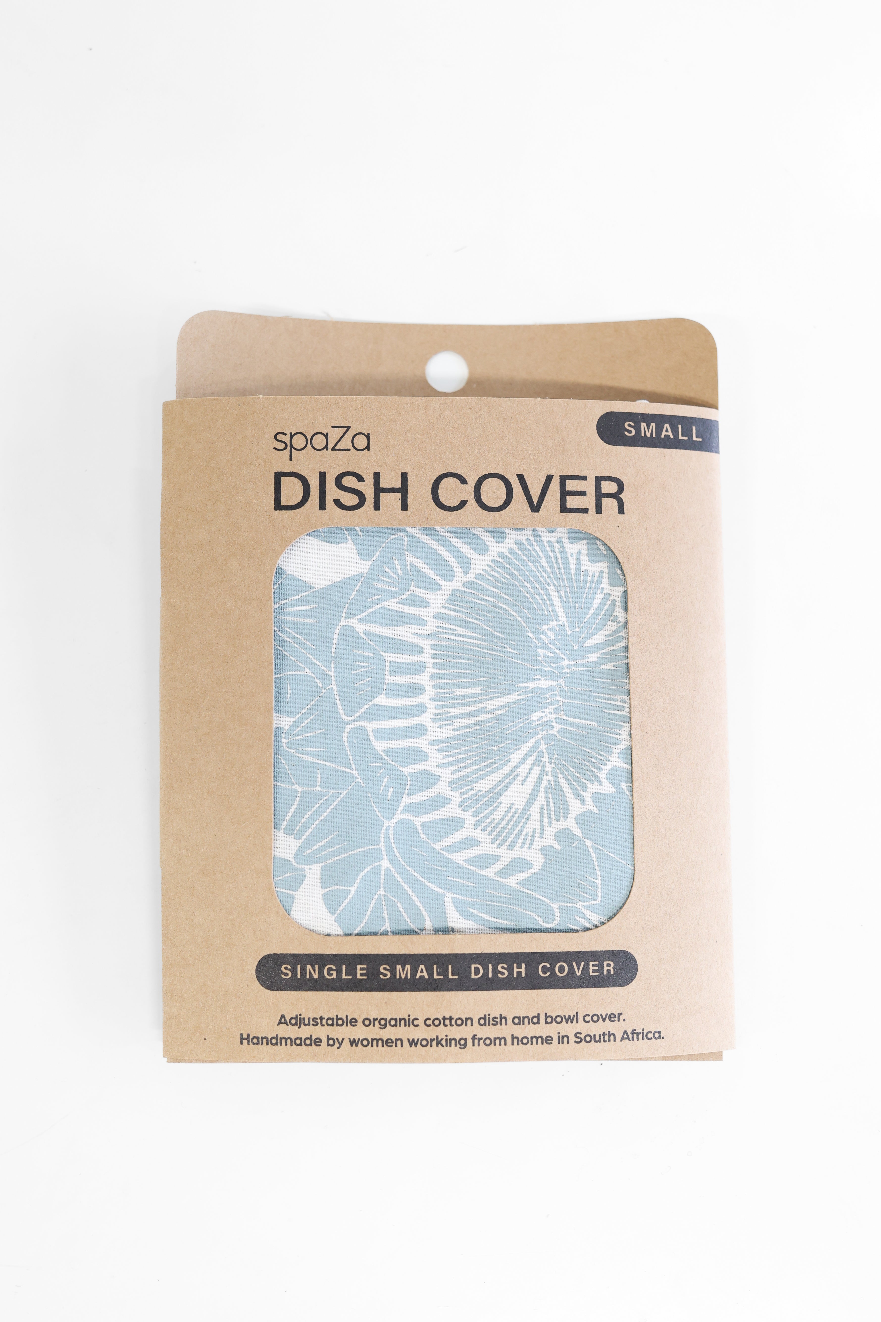 Small Protea Print Cloth Bowl Cover