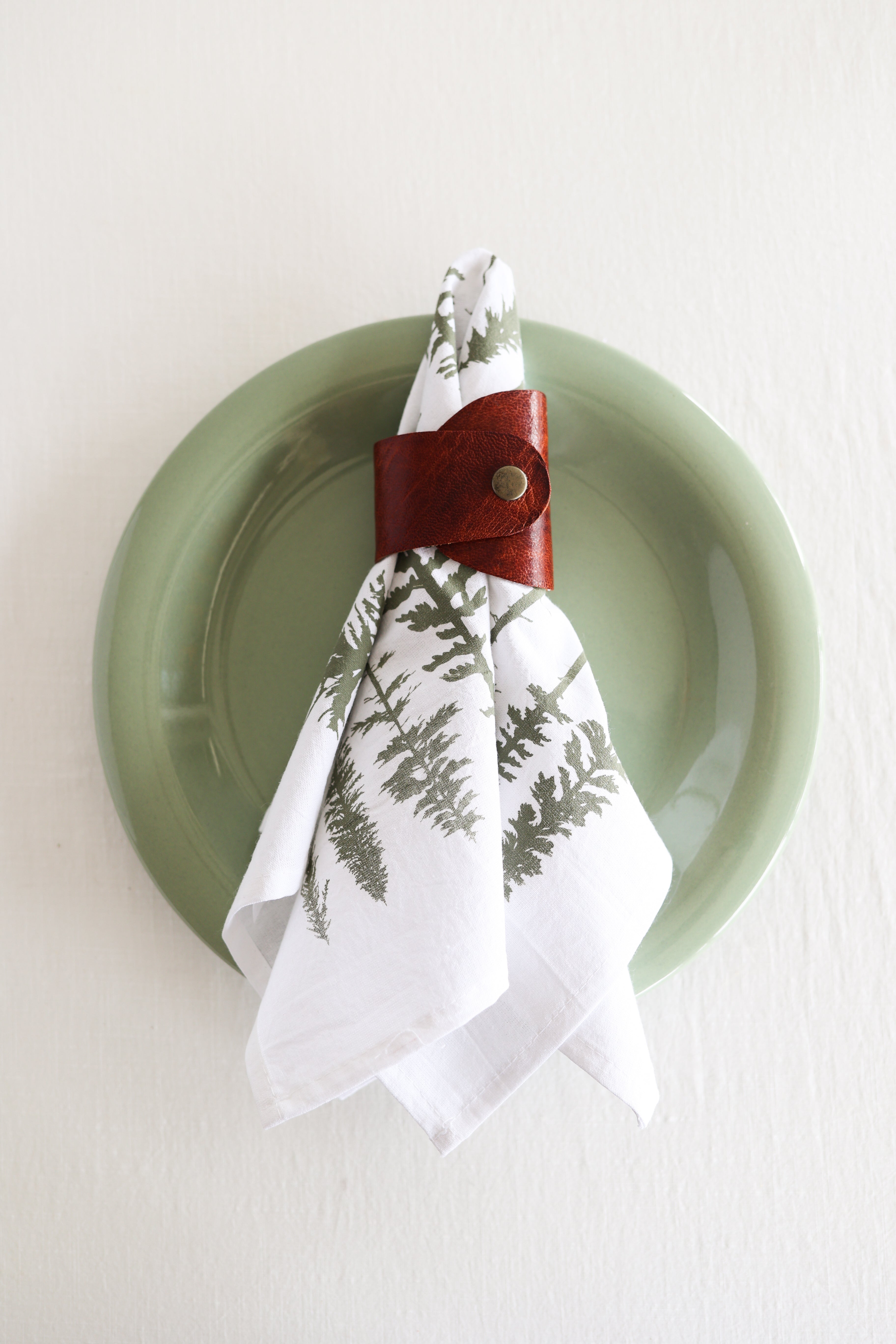 Christmas Tree Napkins Set of 4