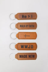 Faith Collection | Leather Starter Pack