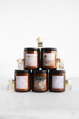 "He Makes All Things New" Candle