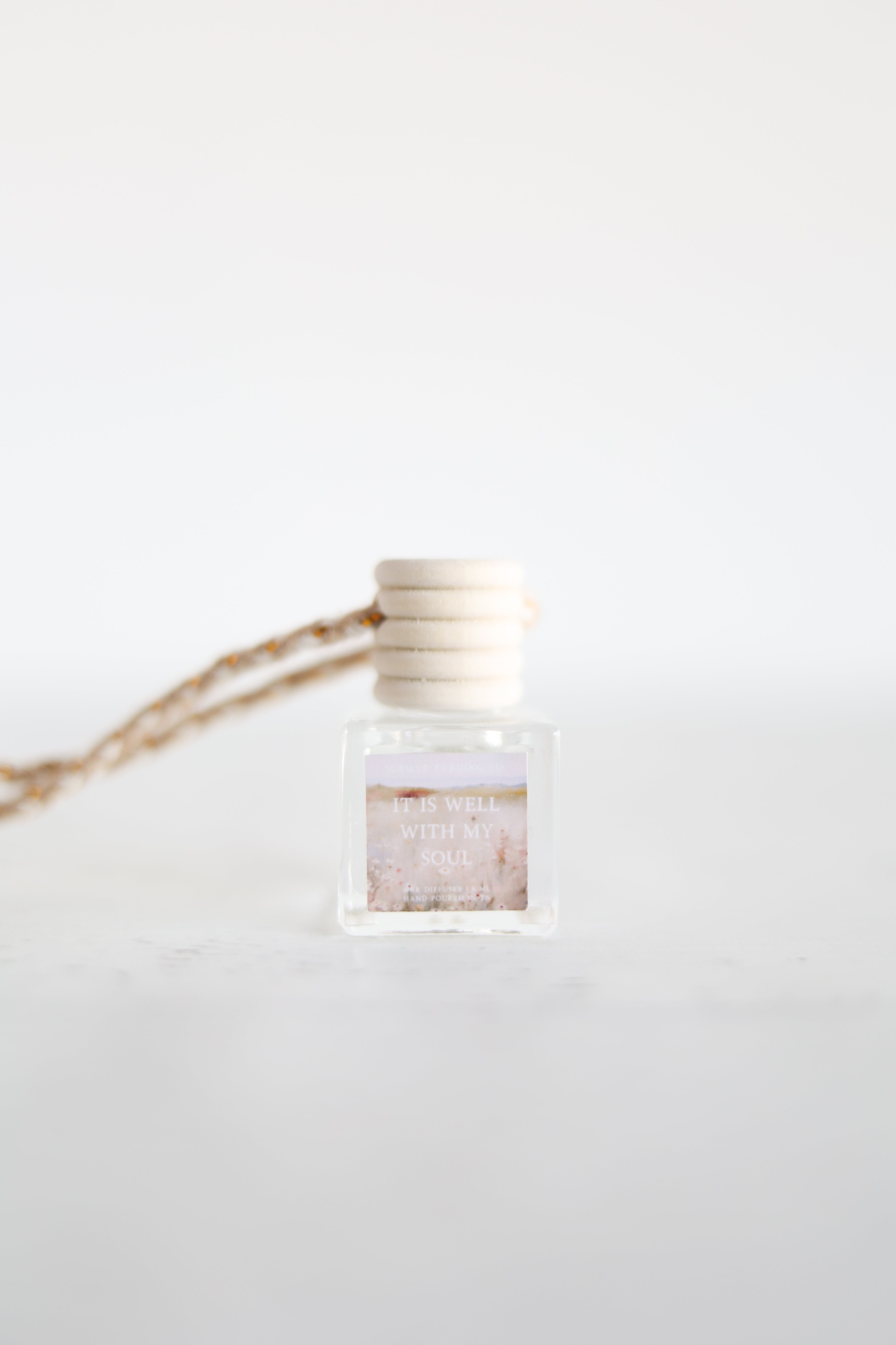 It Is Well With My Soul | Car Diffuser
