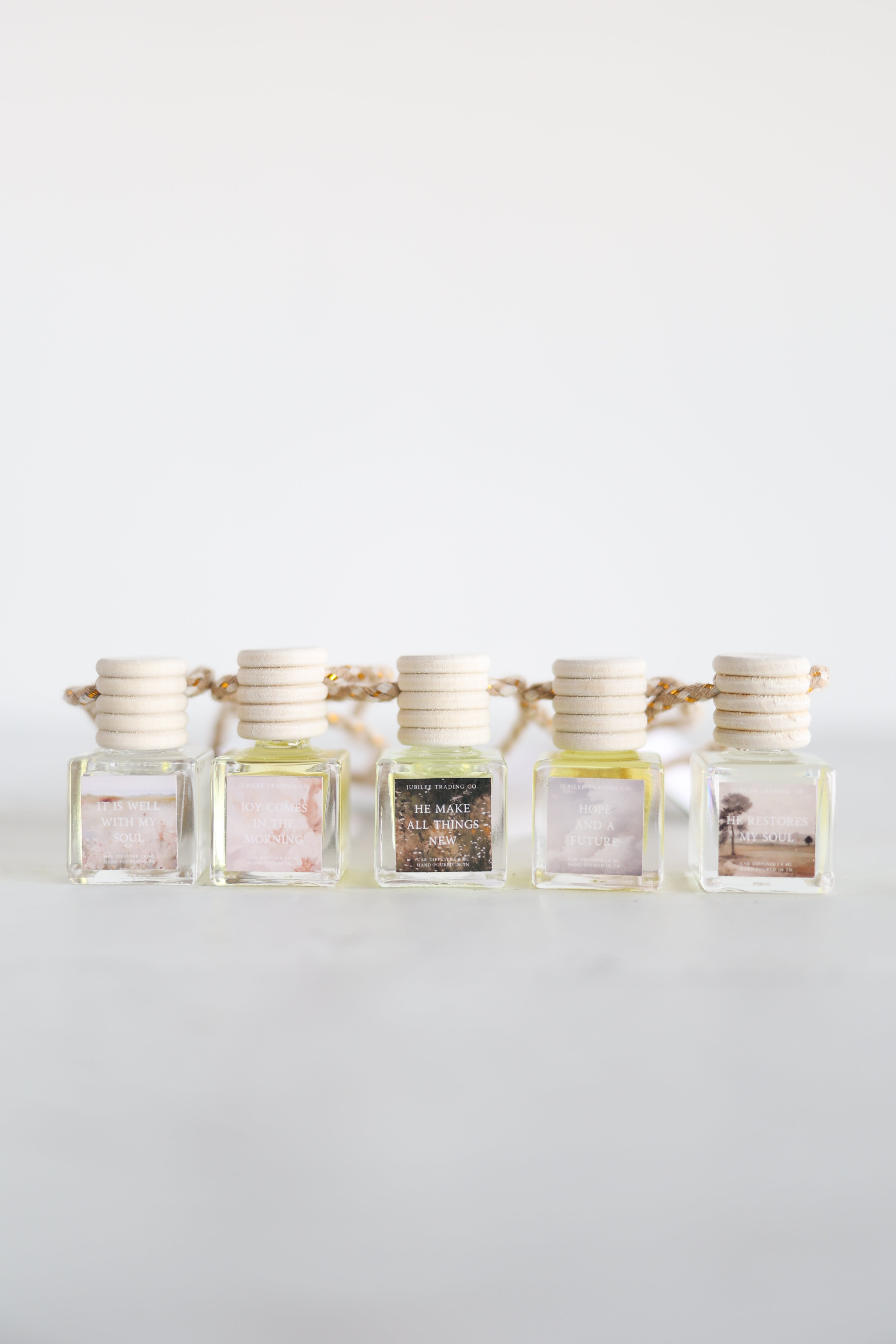 Faith Collection | Candle Starter Pack