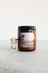 "He Restores My Soul" Candle