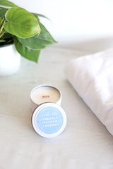 Freshly Folded Laundry Candle