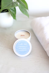 Freshly Folded Laundry Candle