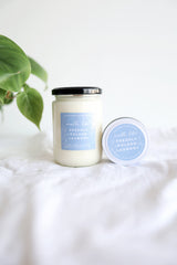 Freshly Folded Laundry Candle