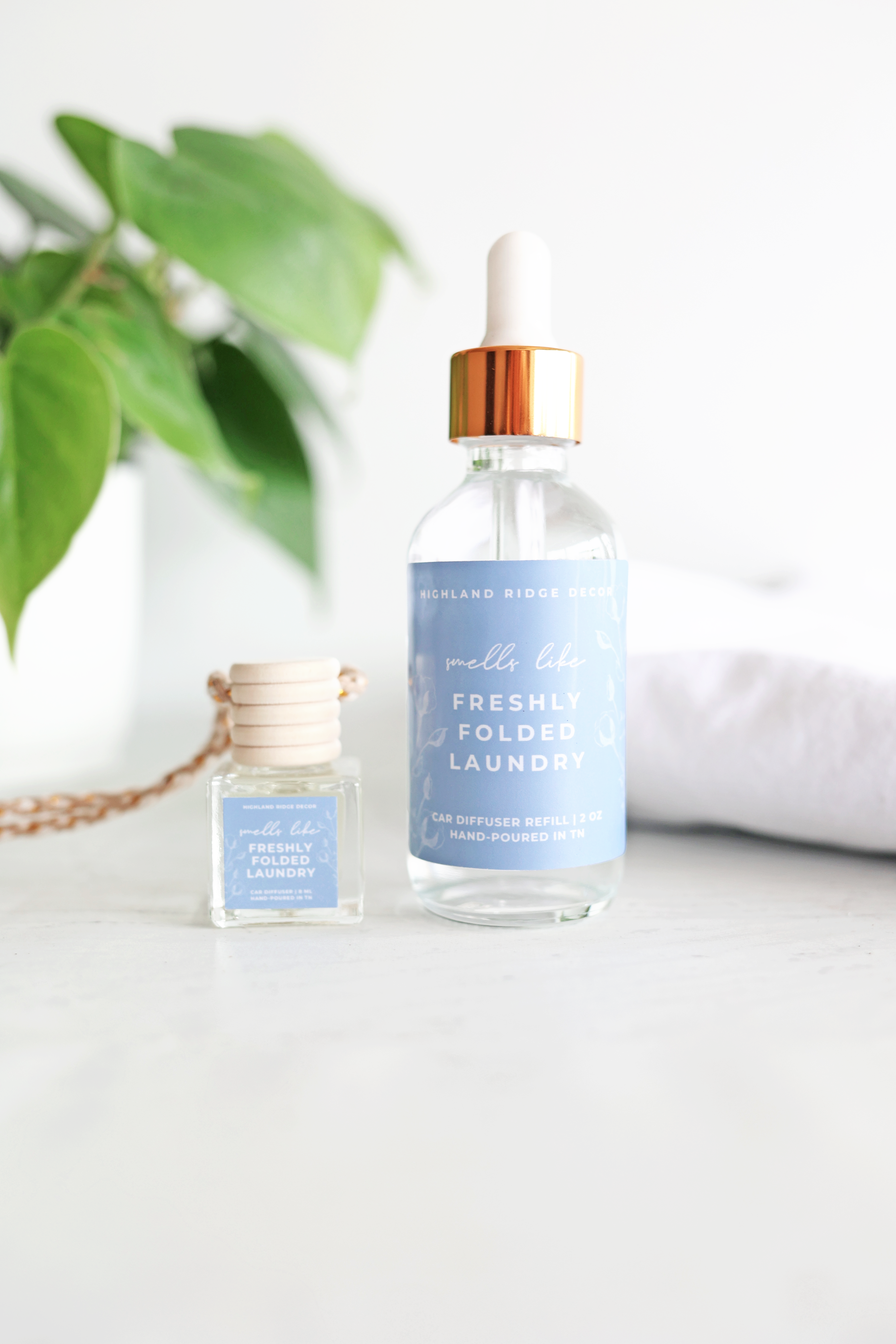 Freshly Folded Laundry Diffuser Refill