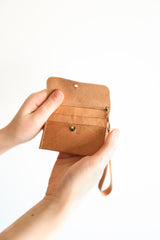 Atlas Wristlet Wallet