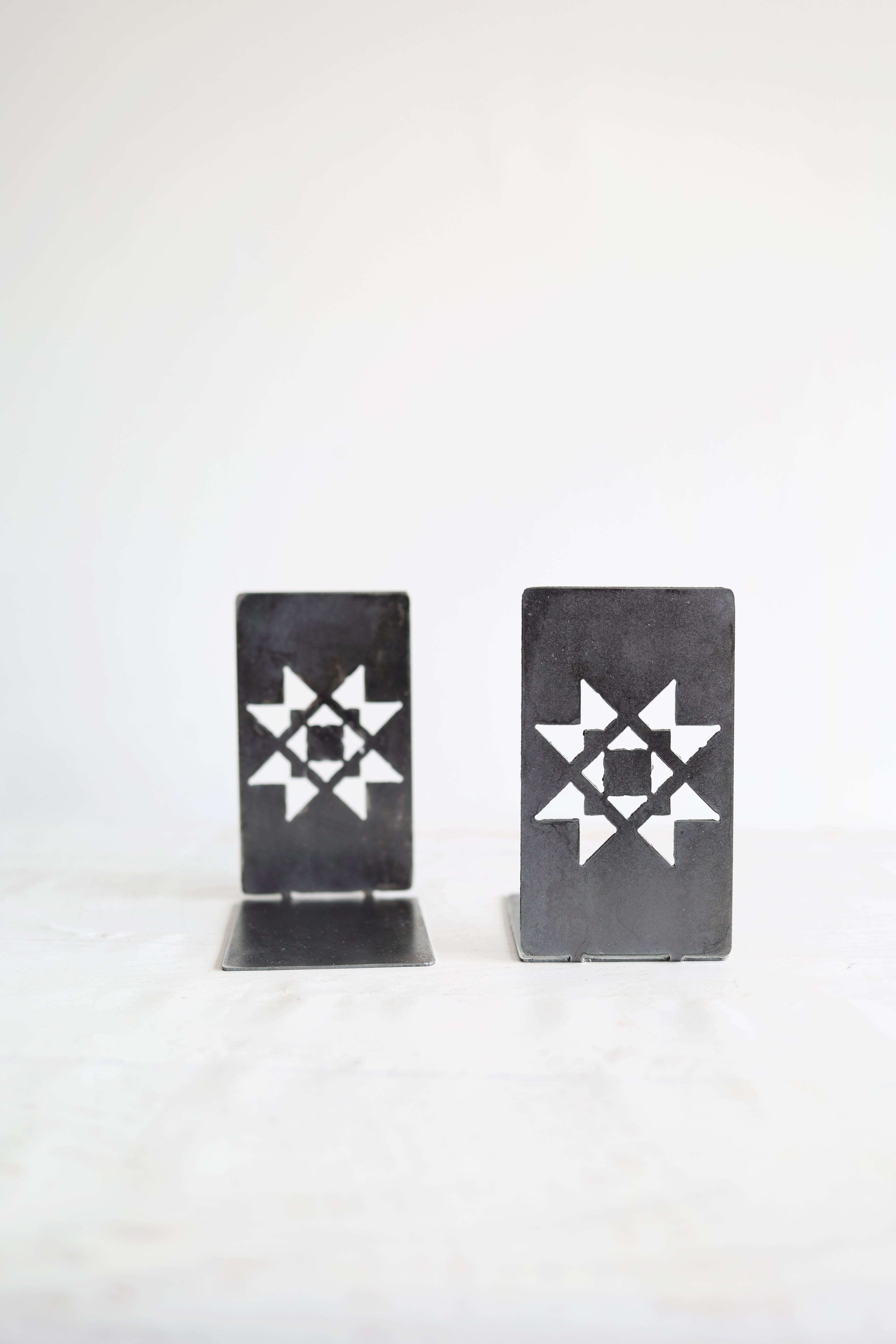 Quilt Square Bookend