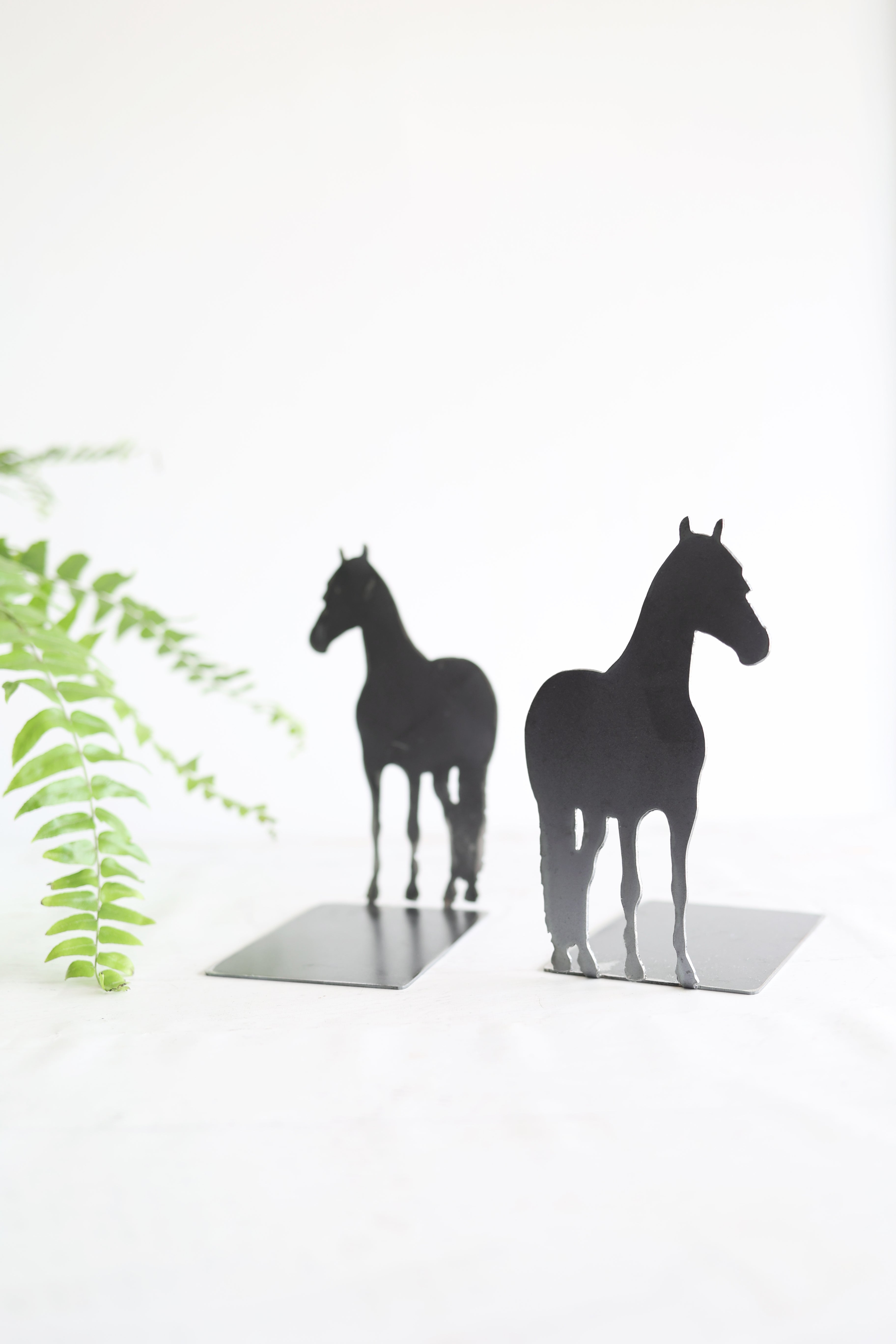 Horse Bookend