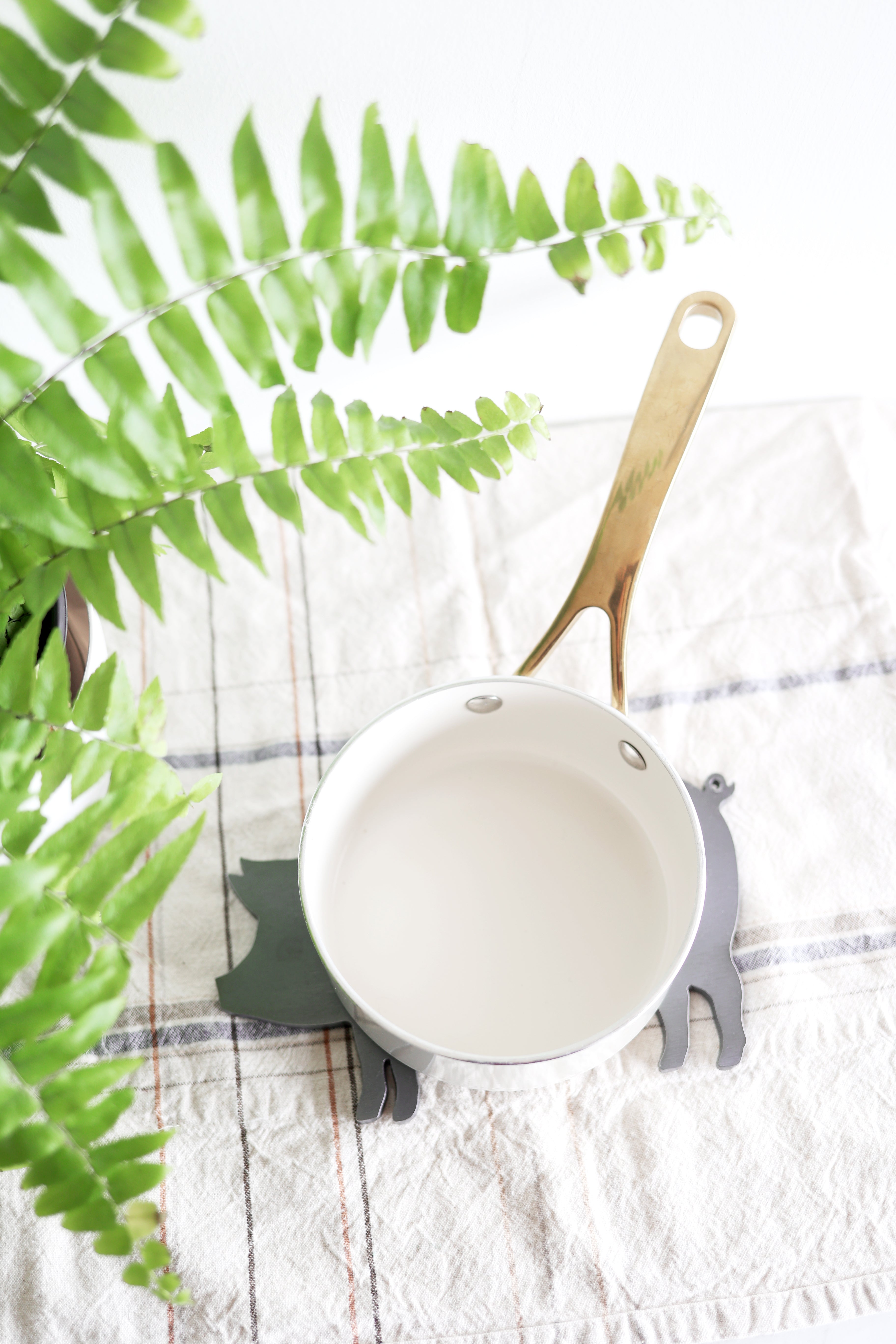 Pig Trivet Hot Plate Pot Holder