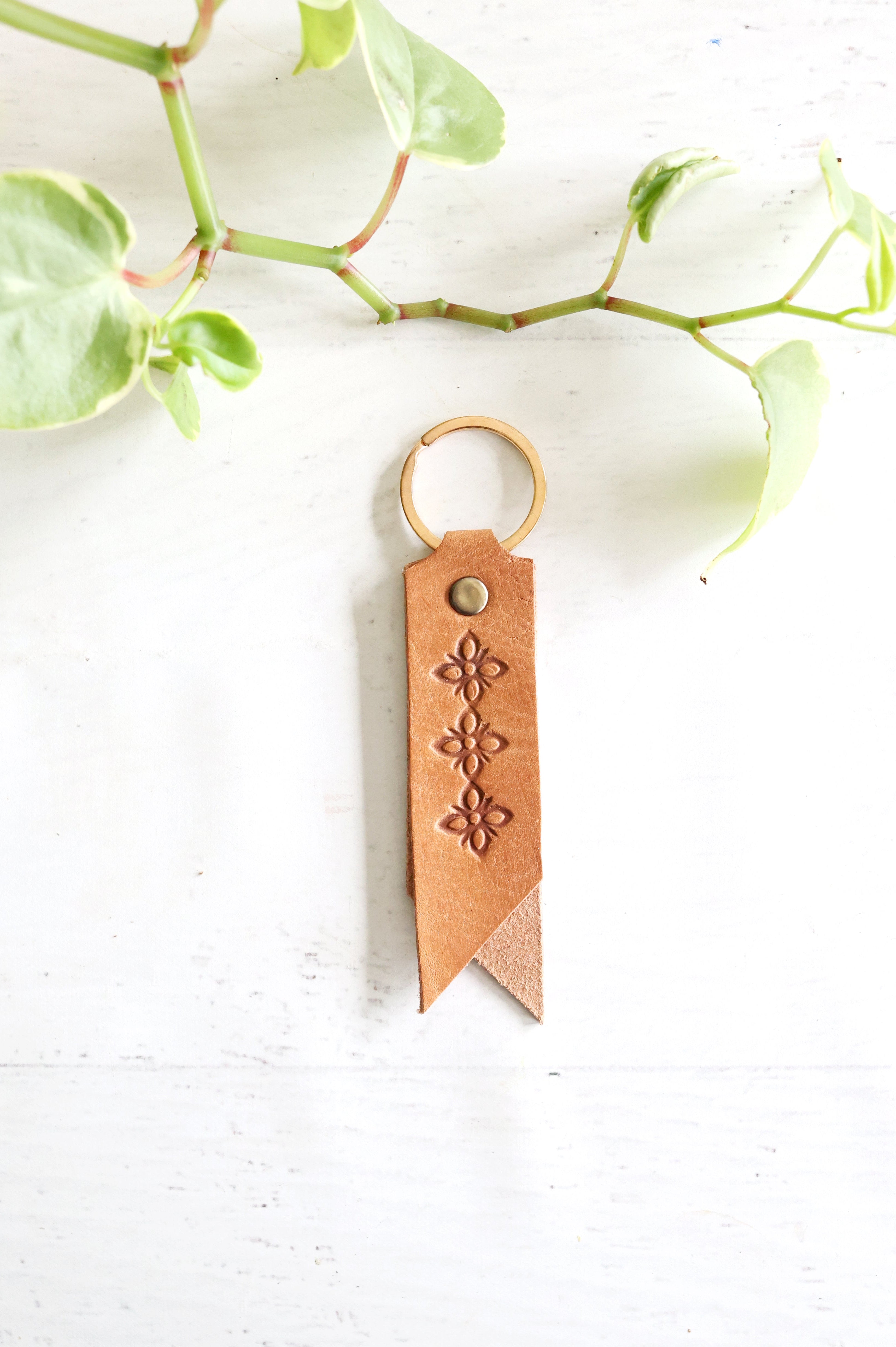 Blossom Keychain
