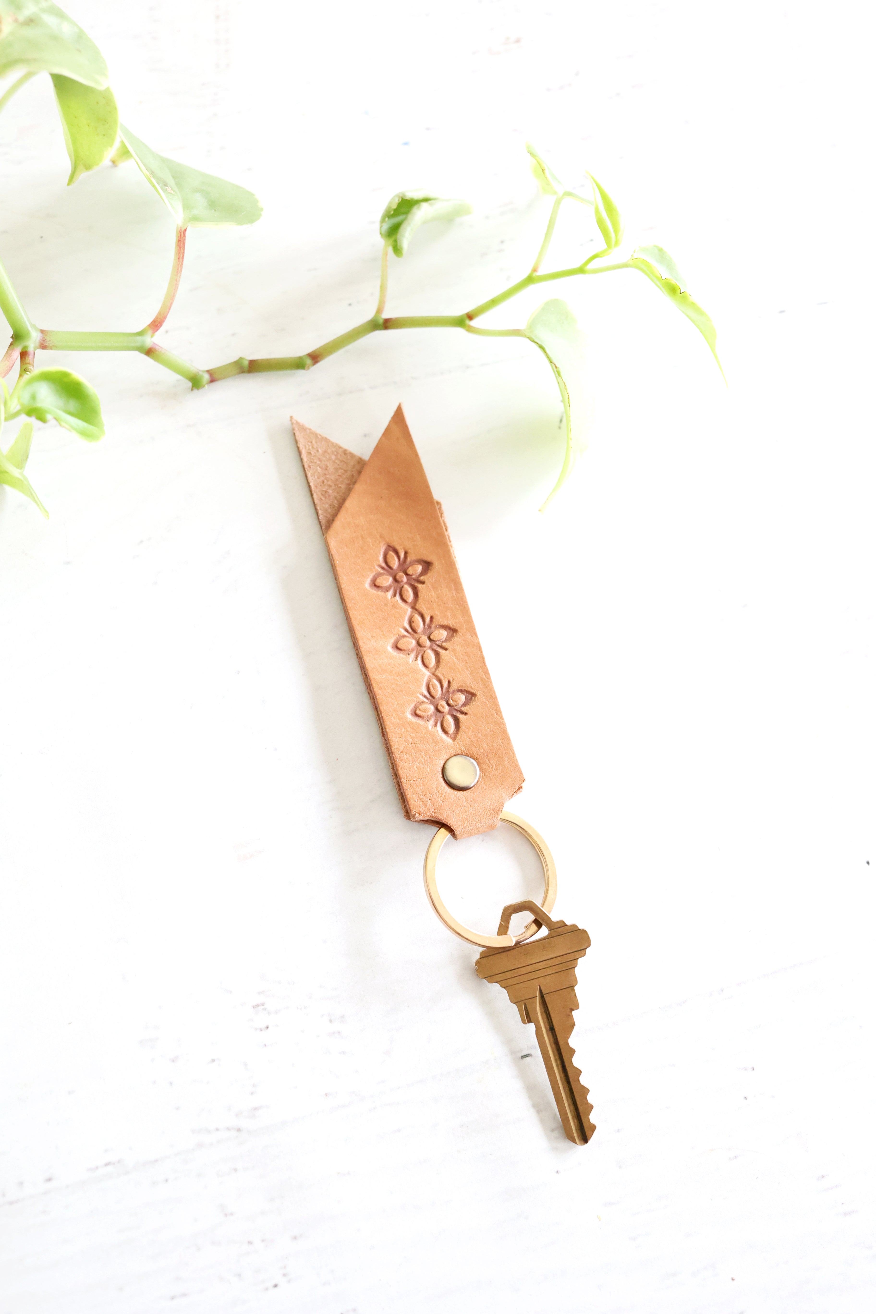 Blossom Keychain