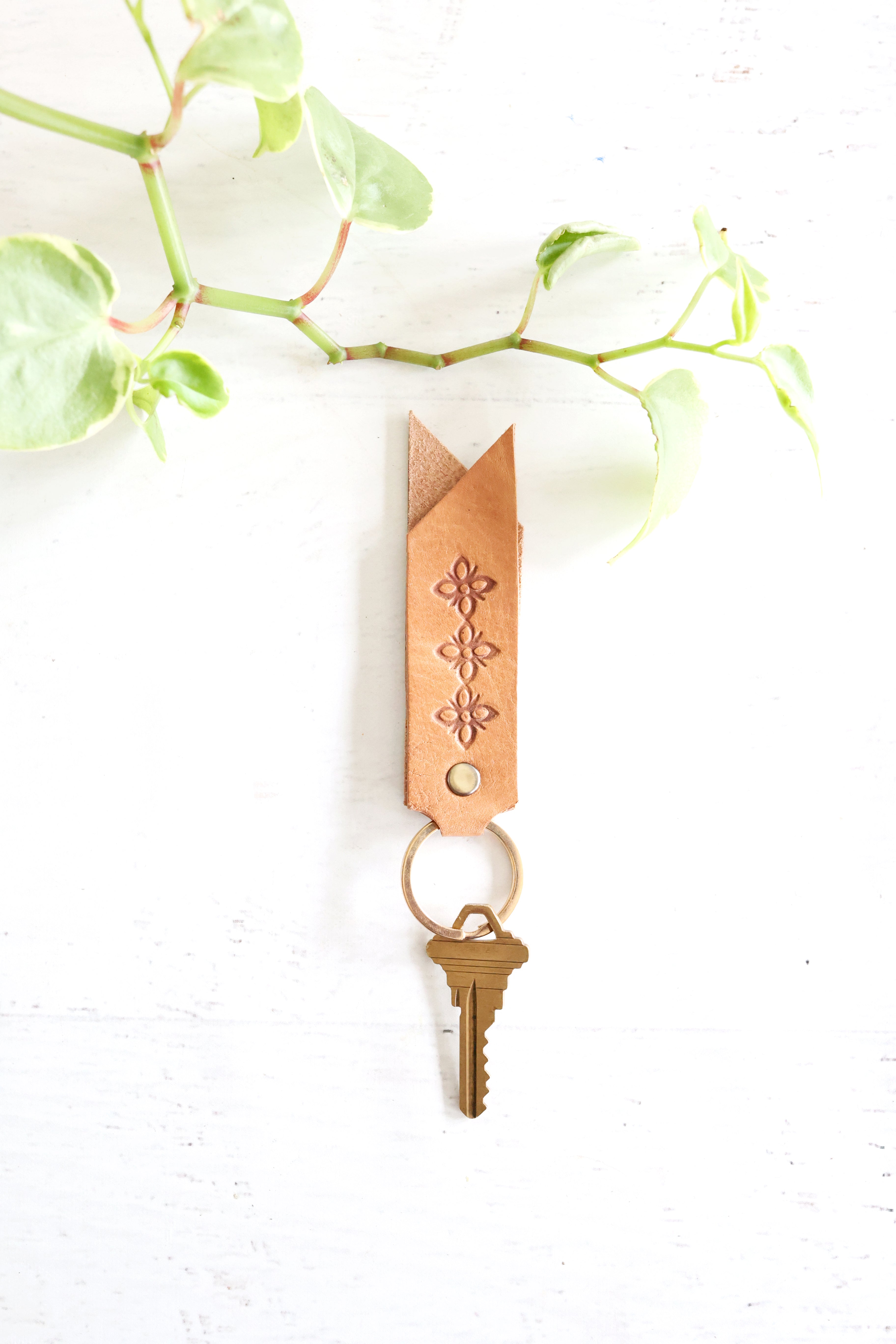 Blossom Keychain