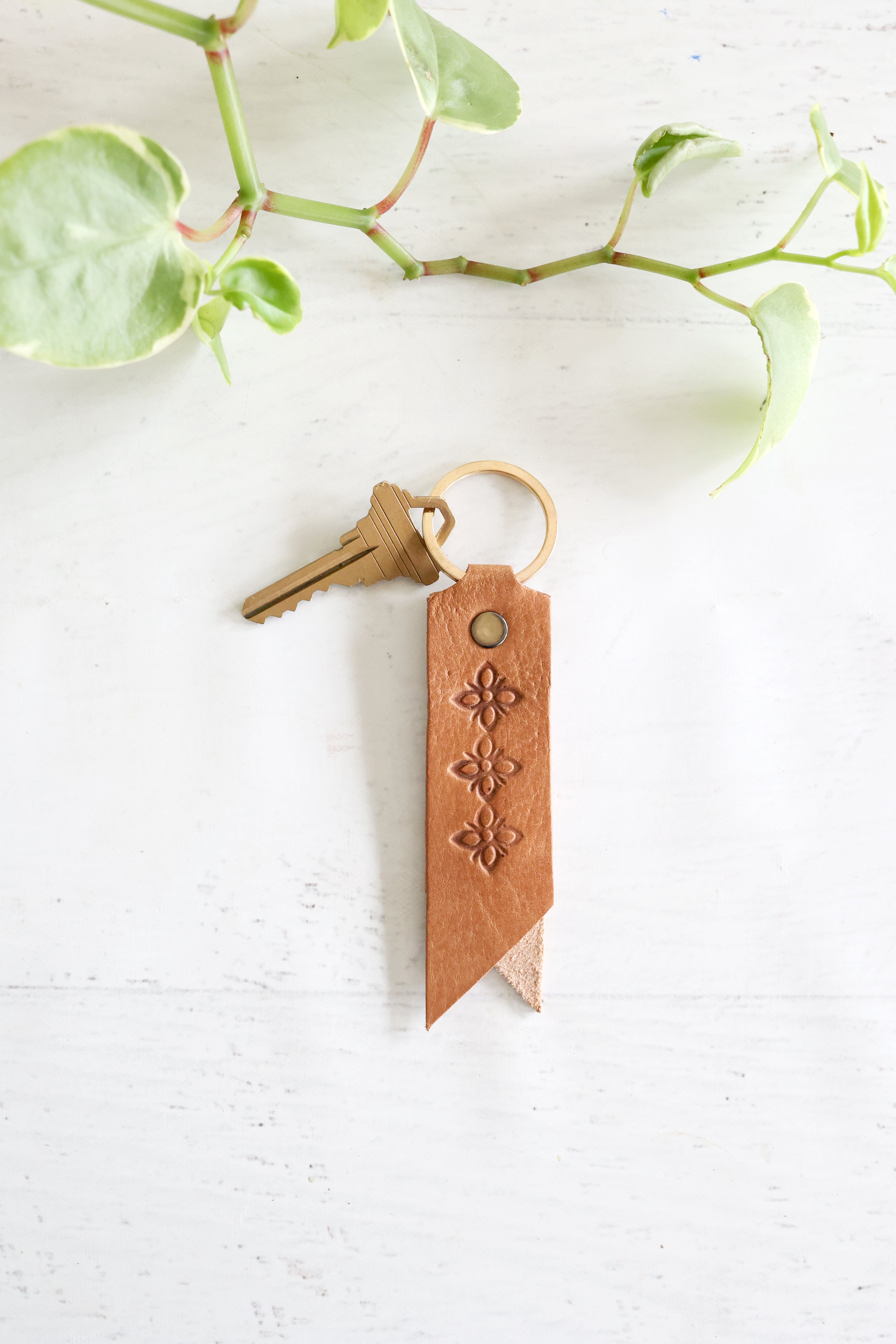 Blossom Keychain