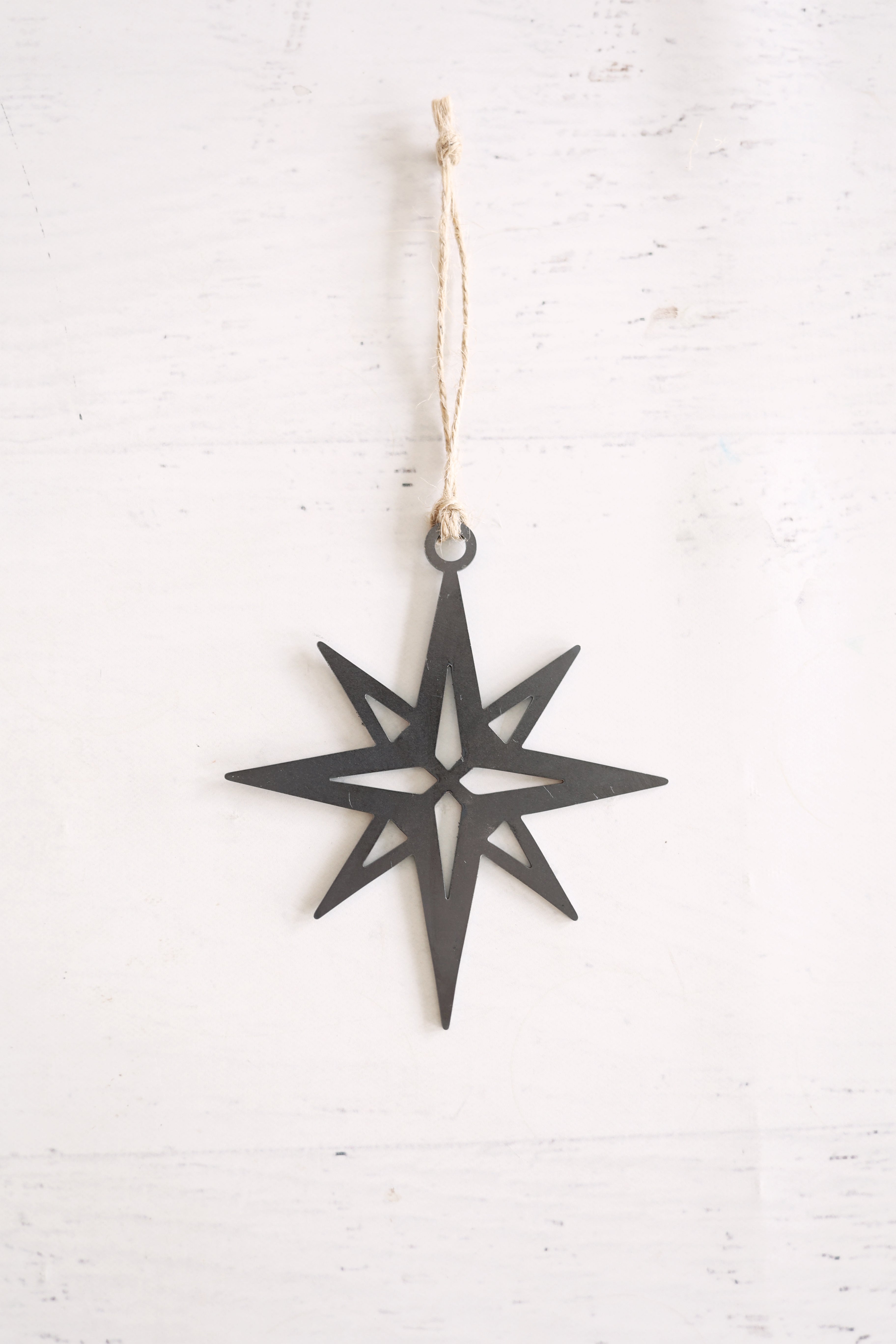 Star Christmas Tree Ornament