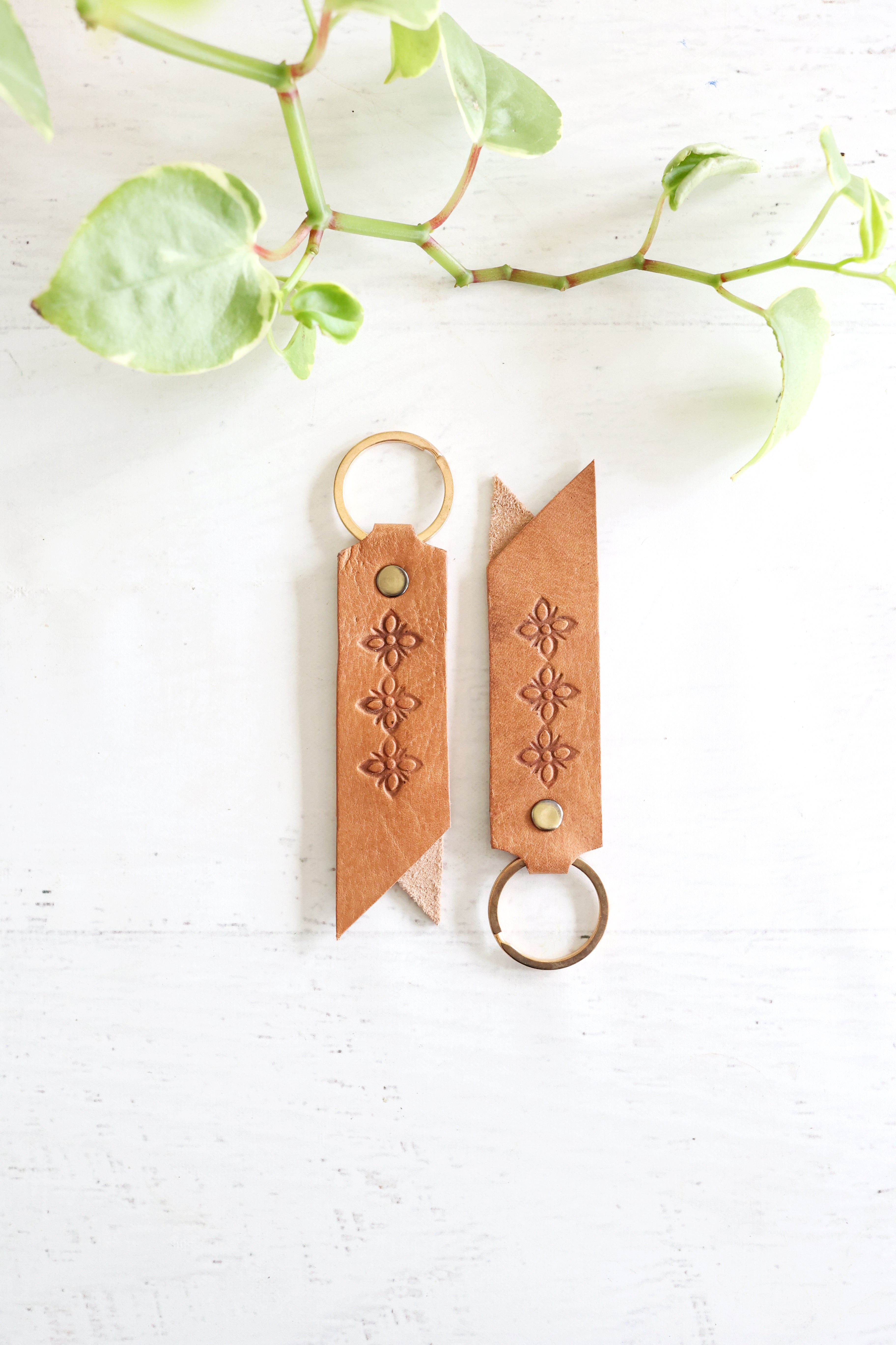 Blossom Keychain