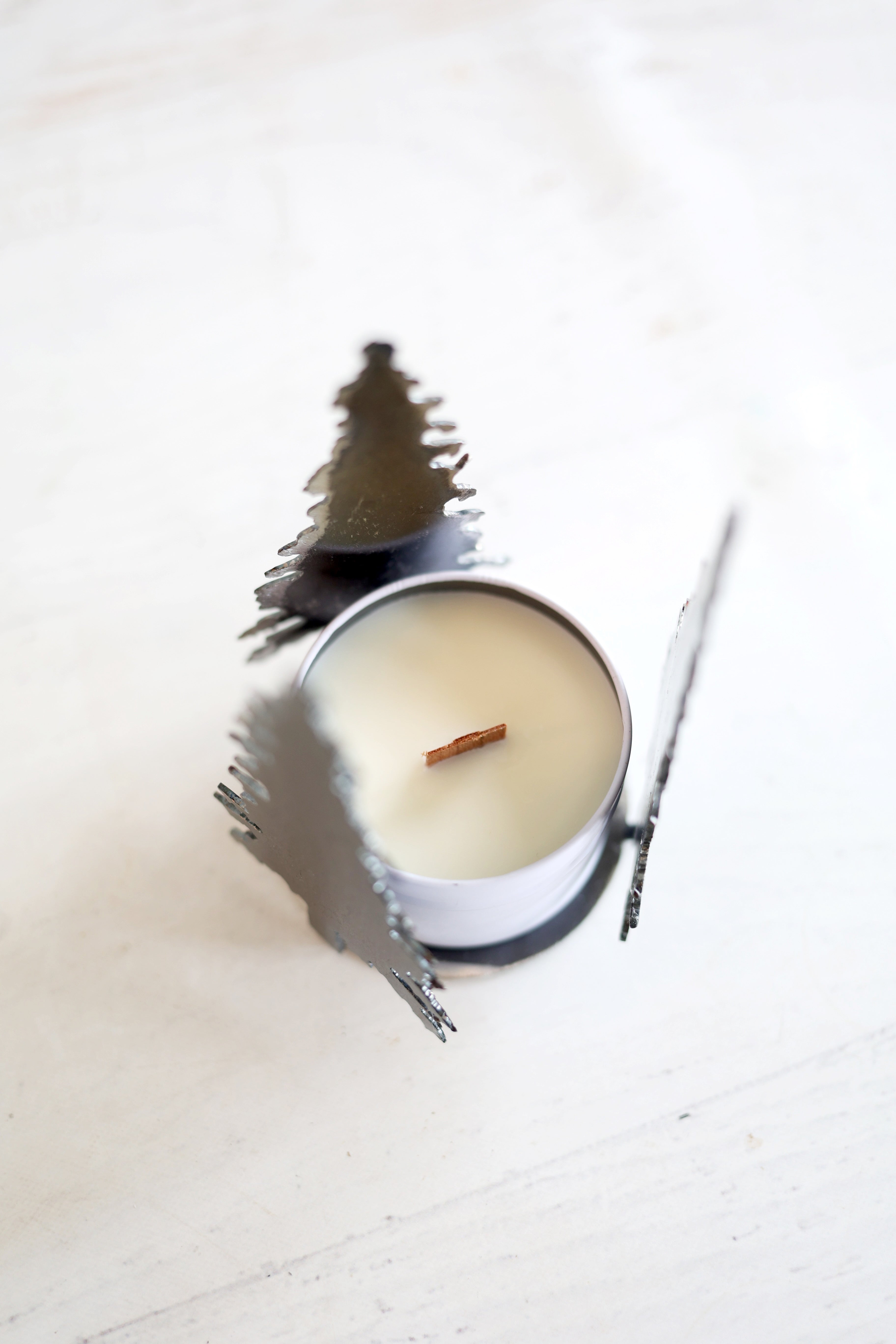 Candle Holder Christmas Tree
