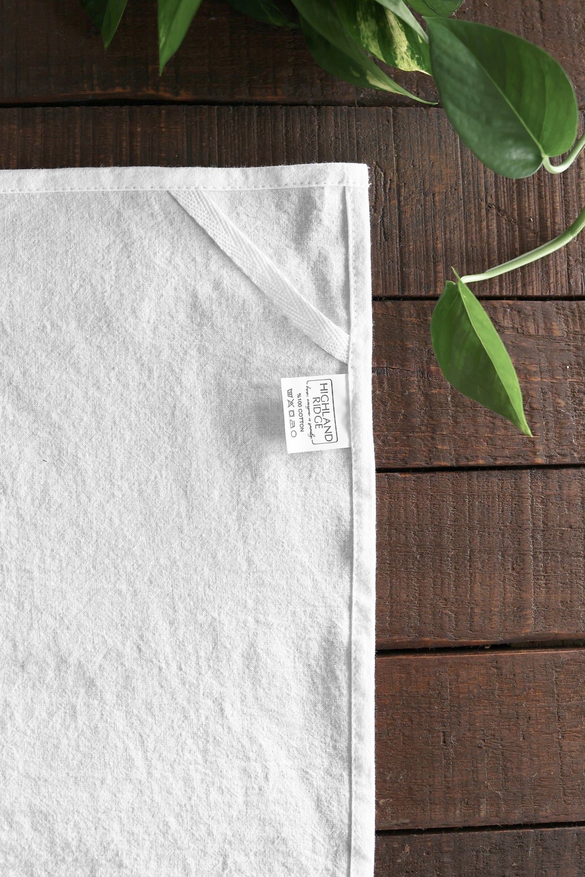 Lavender Tea Towel