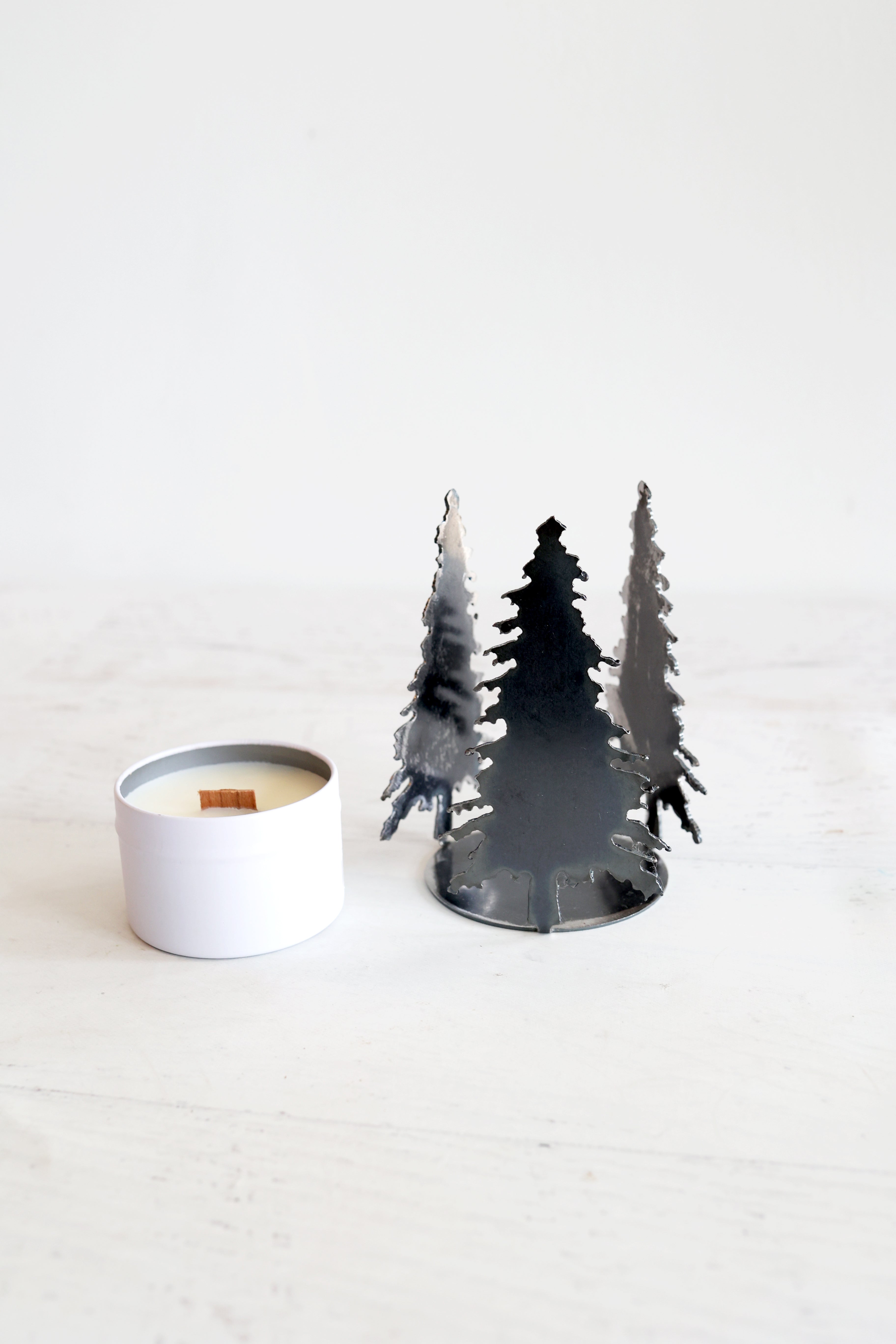 Candle Holder Christmas Tree