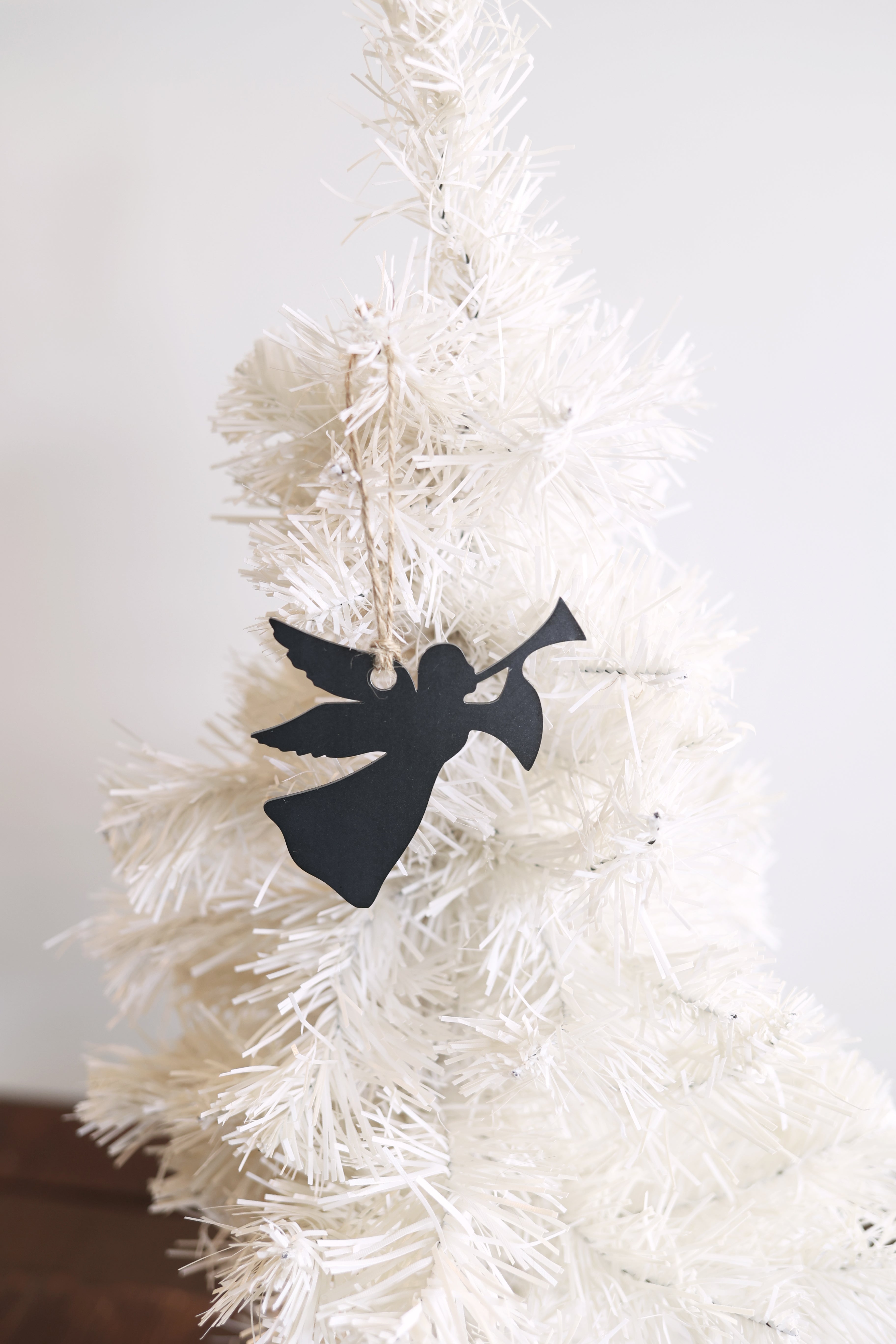 Angel Christmas Tree Ornament