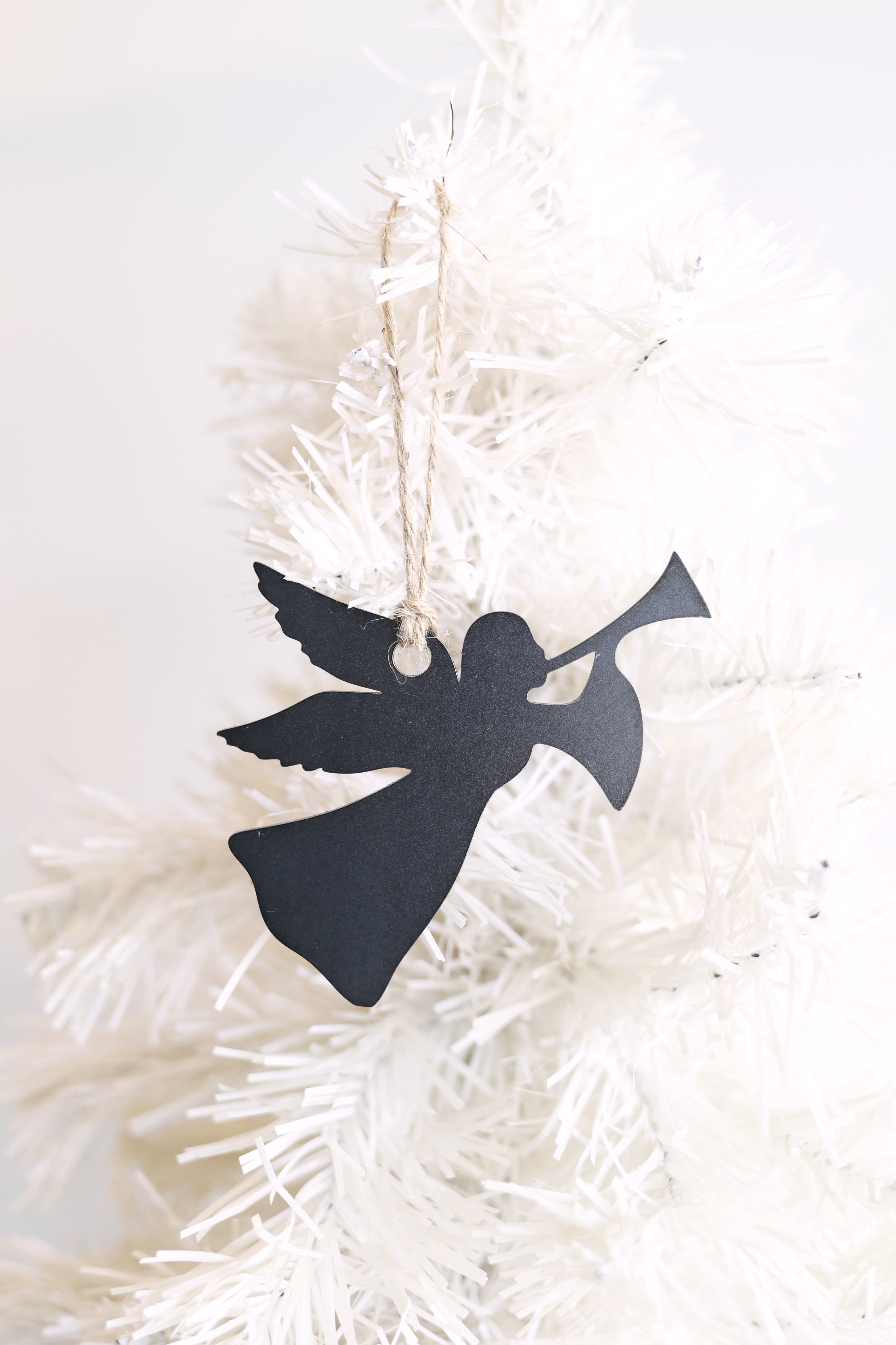 Angel Christmas Tree Ornament