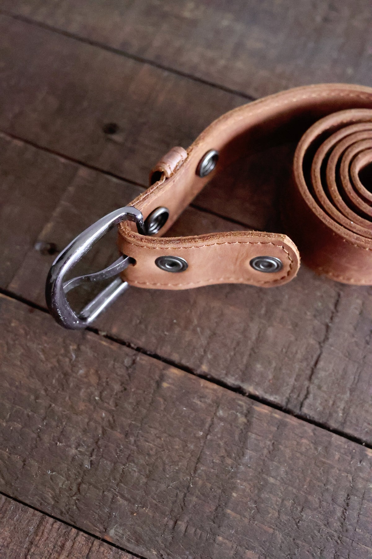 Kilele Leather Belts