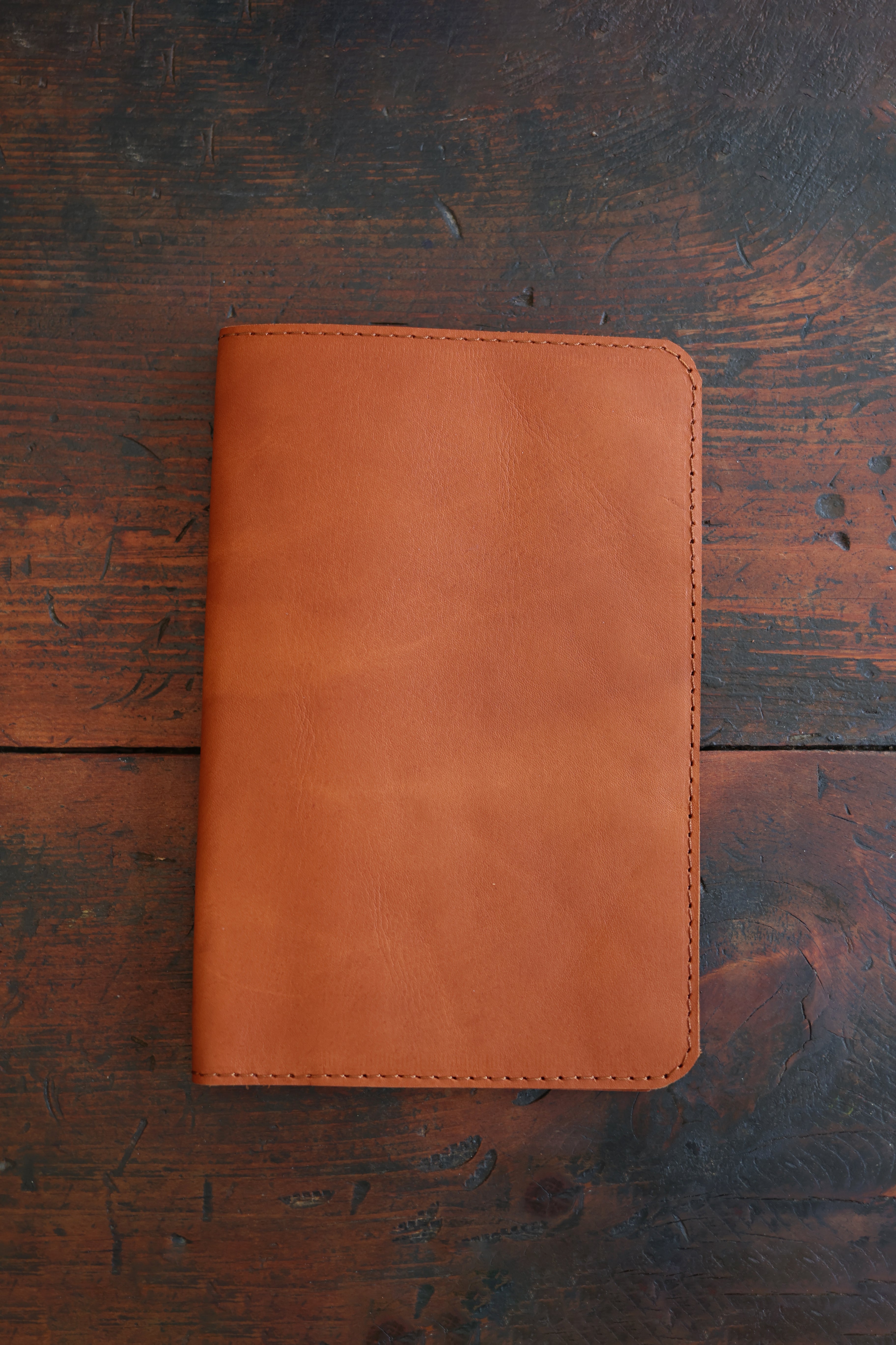 Leather Notebook