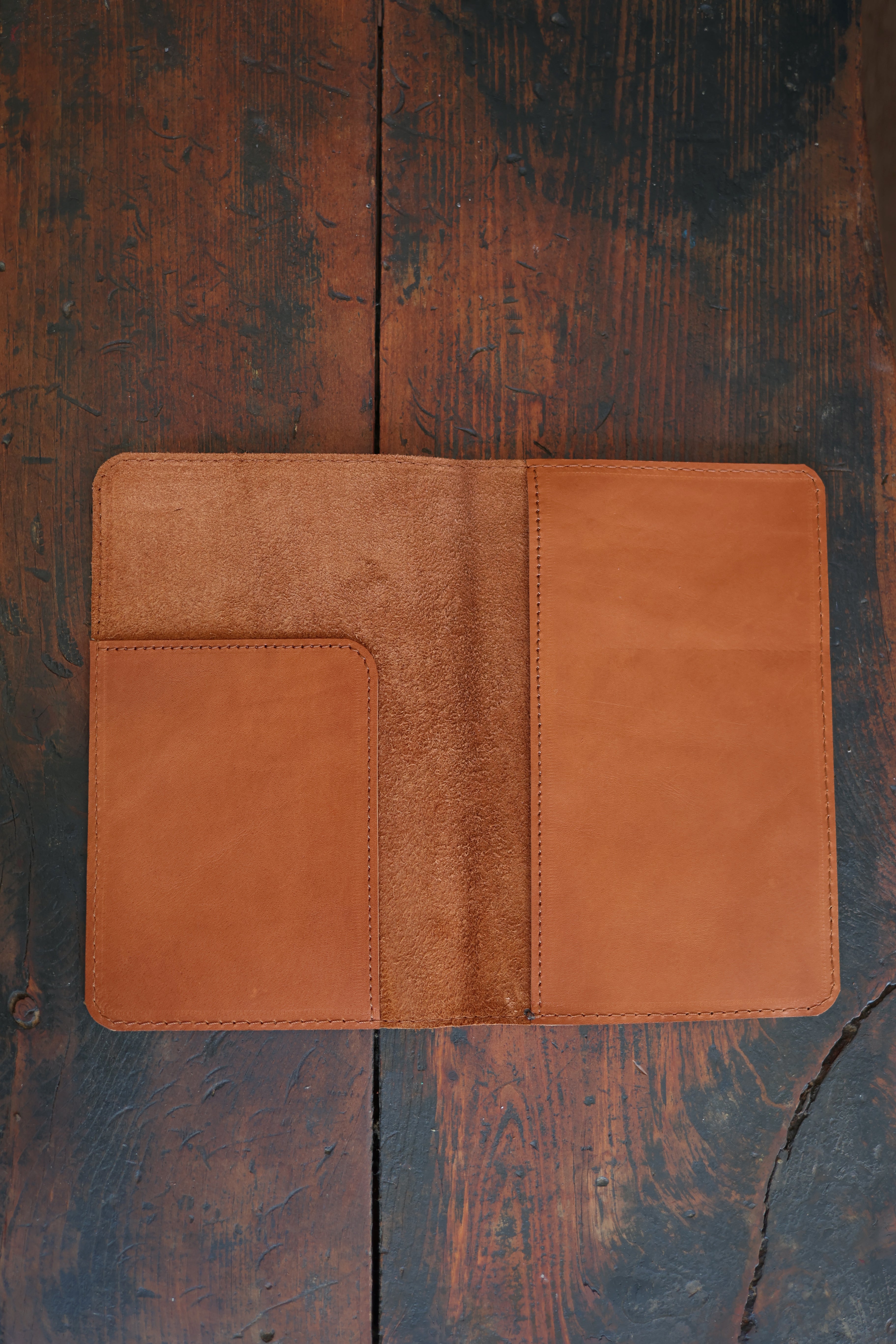 Leather Notebook