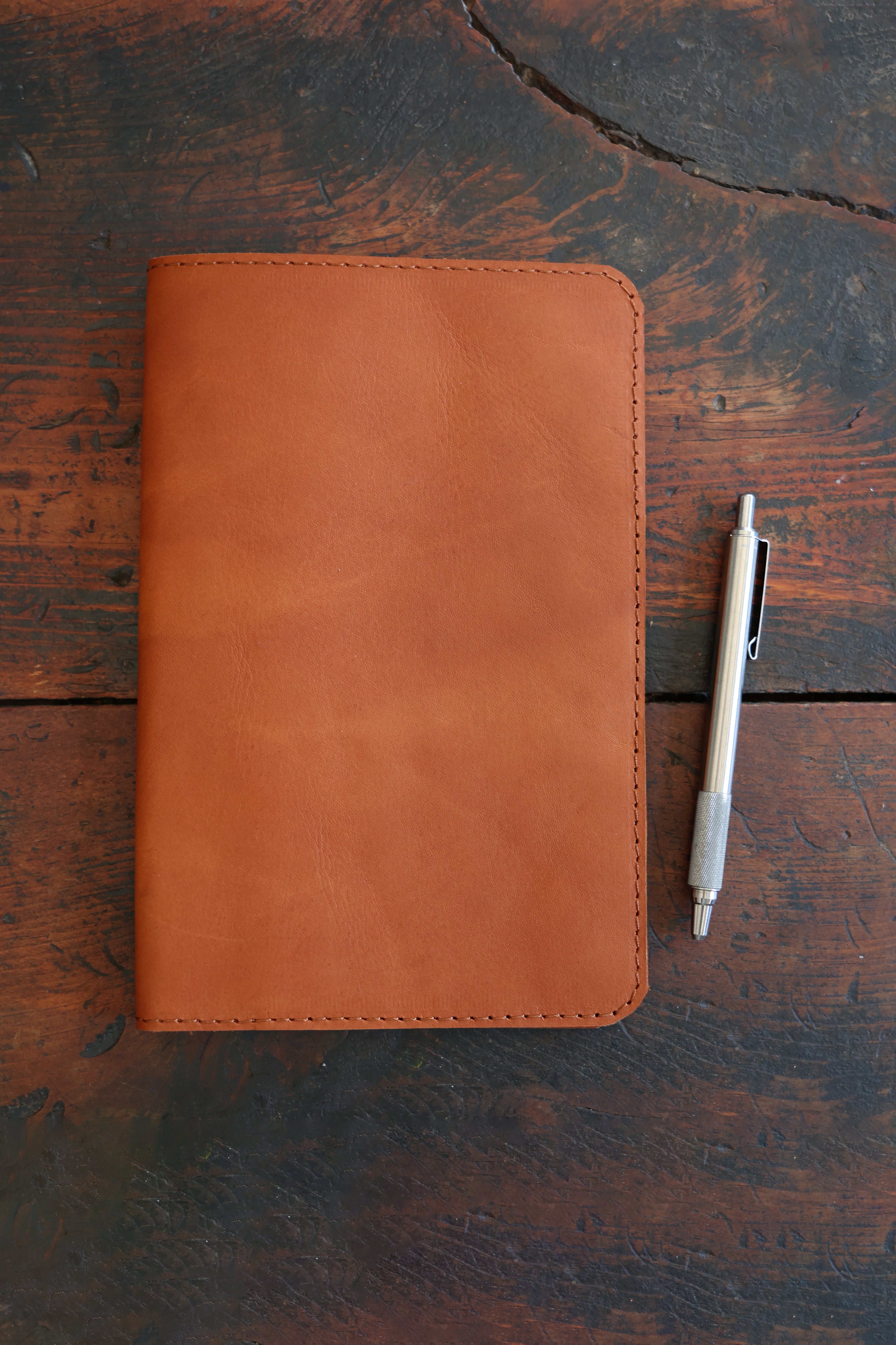 Leather Notebook